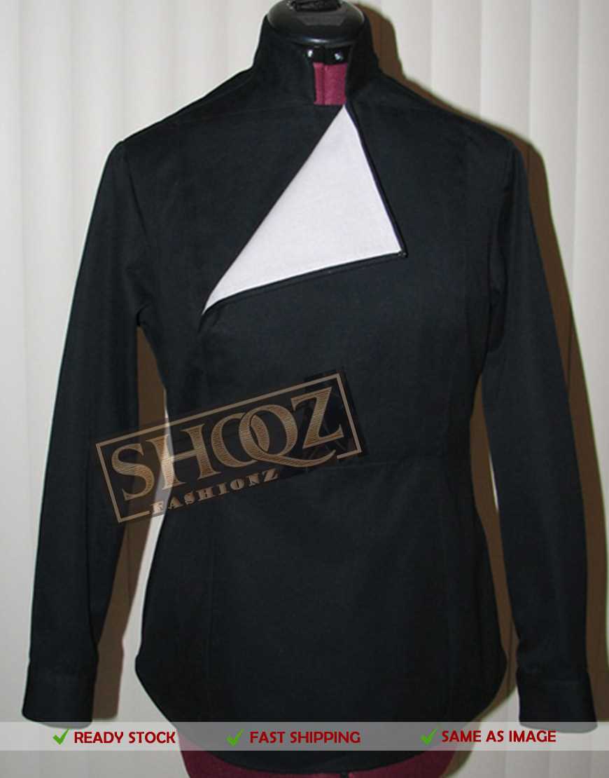 Star Wars Return of the Jedi Luke Skywalker Black Jacket